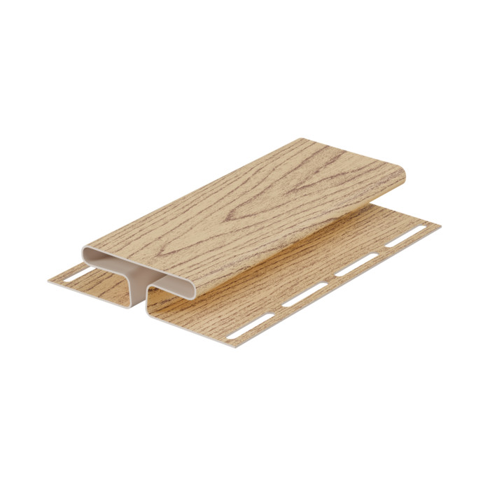 H-профиль 13 мм Docke 1.2 мм Камчатский